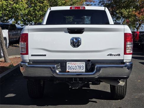 Used 2023 RAM 2500 Big Horn w/ Level 1 Equipment Group image 5