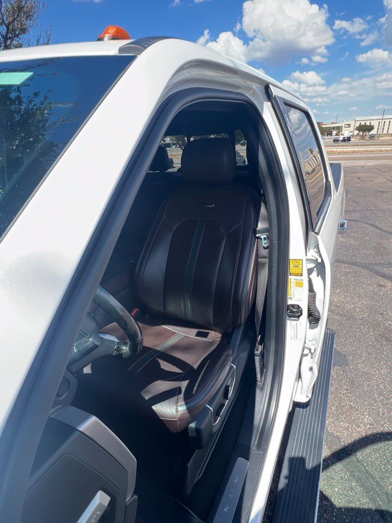 Used 2017 Ford F250 Platinum AWD/4WD image 5