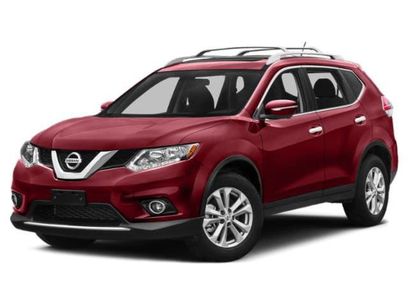Used 2015 Nissan Rogue S