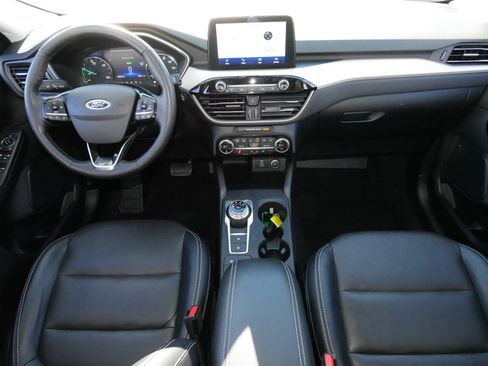 Used 2021 Ford Escape SEL image 10