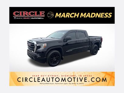 Used 2021 GMC Sierra 1500 4x4 Crew Cab w/ Sierra Value Package