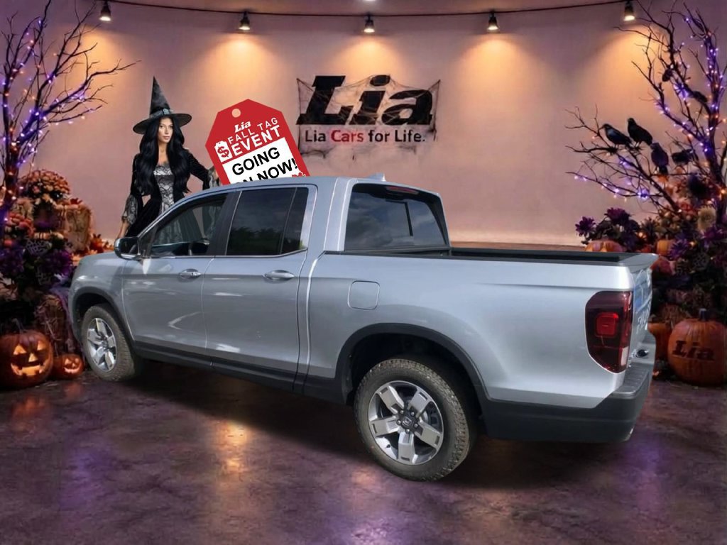 New 2026 Honda Ridgeline RTL image 6