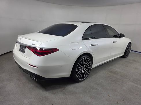 Certified 2023 Mercedes-Benz S 580 4MATIC Sedan image 4