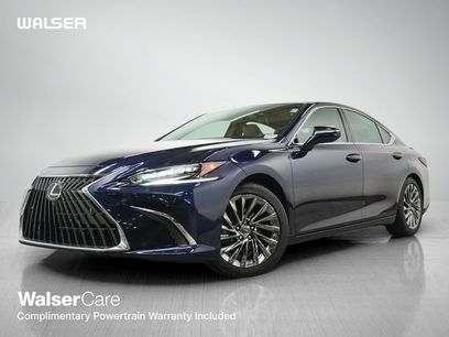 Used 2024 Lexus ES 300h