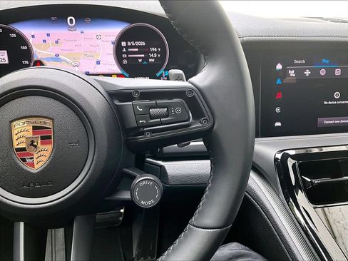 Certified 2025 Porsche Panamera 4 AWD/4WD image 23