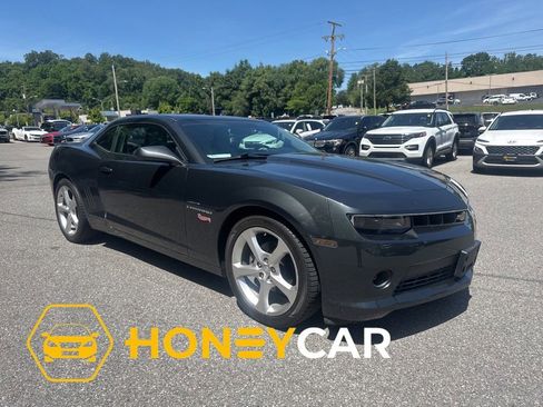 Used 2015 Chevrolet Camaro LT w/ RS Package RWD image 1