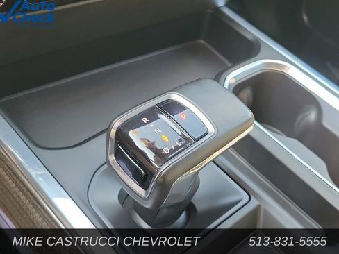 Used 2023 Chevrolet Silverado 1500 LT w/ Leather Package AWD/4WD image 16