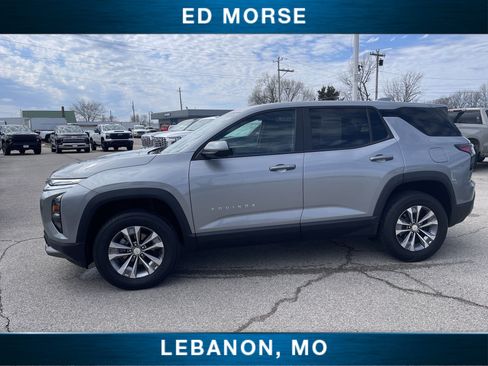 Used 2025 Chevrolet Equinox LT FWD image 10