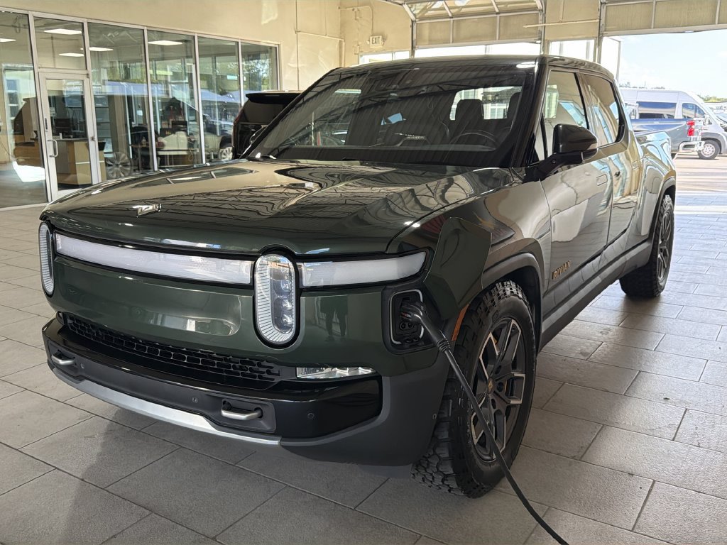 Used 2022 Rivian R1T Launch Edition AWD/4WD image 1