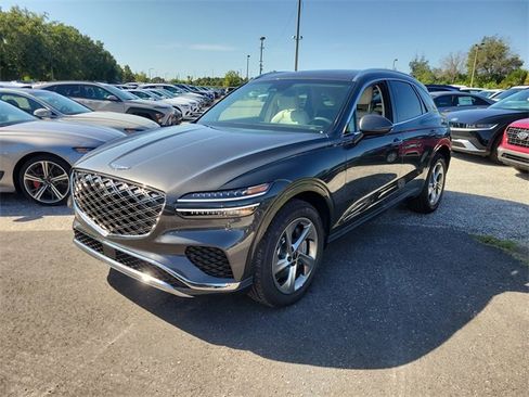 New 2026 Genesis GV70 2.5T image 2