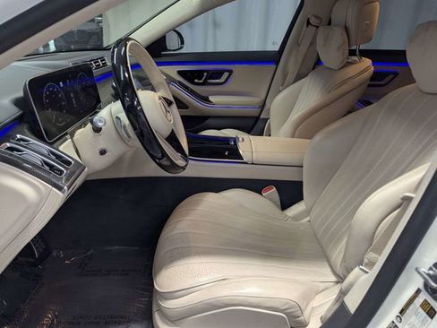 Used 2023 Mercedes-Benz S 500 4MATIC image 10
