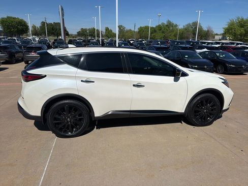Used 2023 Nissan Murano SV w/ SV Midnight Edition Package AWD/4WD image 6