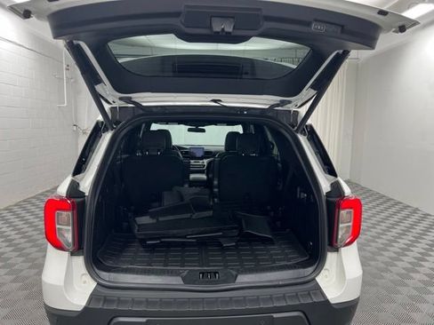 Used 2023 Ford Explorer Timberline AWD/4WD image 8