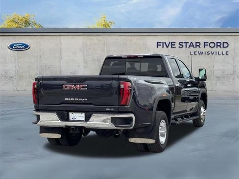 Used 2025 GMC Sierra 3500 SLT w/ SLT Convenience Package image 4