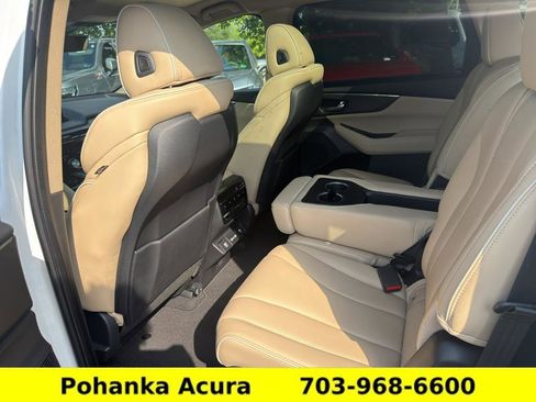 Certified 2023 Acura MDX SH-AWD w/ Advance Package image 26