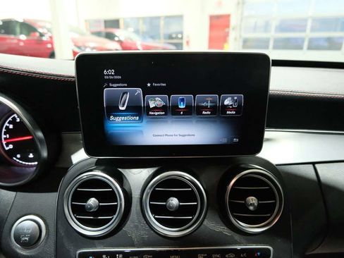 Used 2018 Mercedes-Benz C 43 AMG 4MATIC Sedan w/ Parking Assist Package image 29