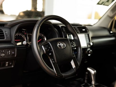 Certified 2024 Toyota 4Runner TRD Pro AWD/4WD image 12