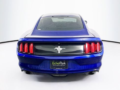 Used 2016 Ford Mustang Coupe w/ Equipment Group 051A RWD image 7