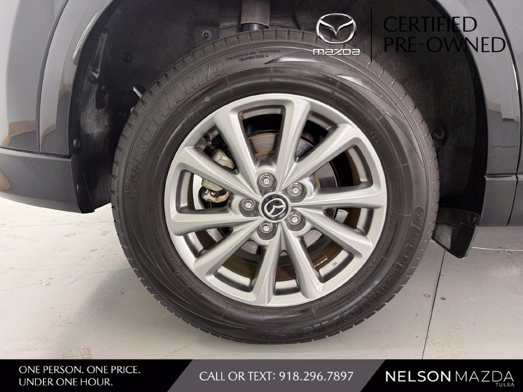 Certified 2025 MAZDA CX-5 AWD 2.5 S w/ Preferred Package image 13