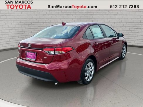 New 2026 Toyota Corolla LE image 5