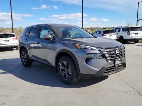 New 2026 Nissan Rogue SV AWD/4WD image 4