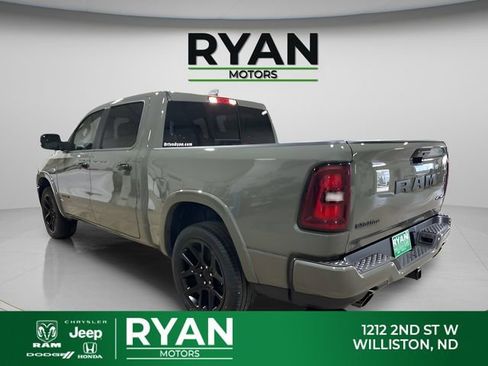 New 2026 RAM 1500 Laramie w/ Night Edition image 7