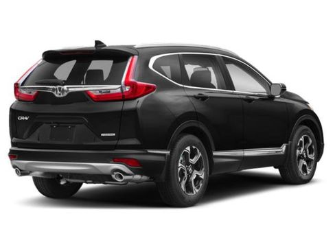 Used 2019 Honda CR-V Touring image 2