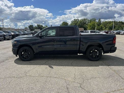 New 2026 RAM 1500 Laramie w/ Night Edition image 5