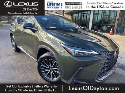 Certified 2024 Lexus NX 350 AWD