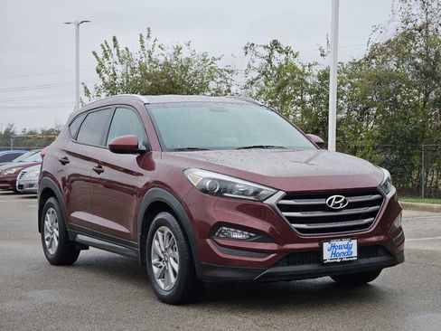 Used 2016 Hyundai Tucson SE w/ Option Group 02 image 3