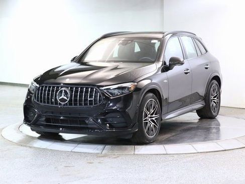 Used 2024 Mercedes-Benz GLC 43 AMG 4MATIC image 13
