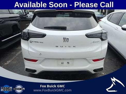 Used 2024 Buick Encore GX Avenir w/ Avenir Technology Package AWD/4WD image 5