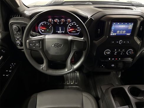 Used 2020 Chevrolet Silverado 3500 W/T w/ WT Convenience Package image 11