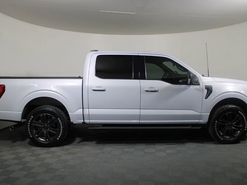 Used 2021 Ford F150 XLT w/ Equipment Group 302A High image 3