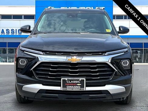 Used 2024 Chevrolet TrailBlazer LT AWD/4WD image 17