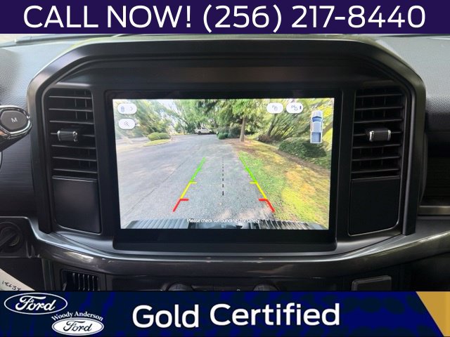 Used 2025 Ford F150 STX w/ Equipment Group 200A AWD/4WD image 15