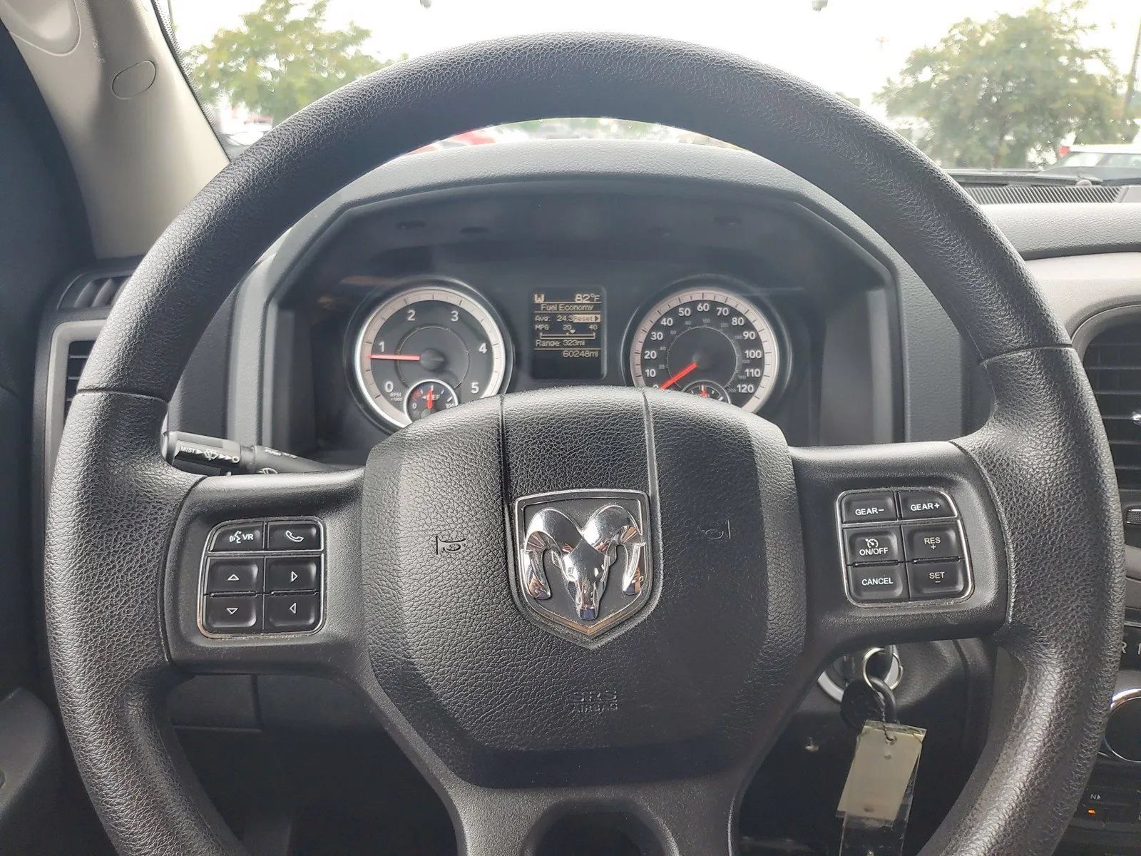 Used 2017 RAM 1500 Tradesman w/ Popular Equipment Group AWD/4WD image 23