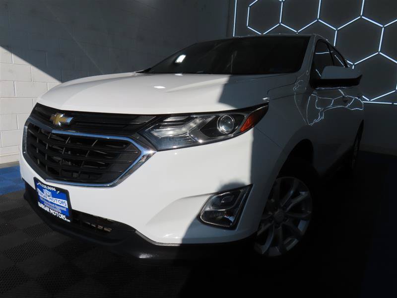 Used 2018 Chevrolet Equinox LT FWD image 1