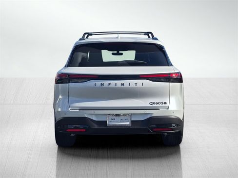 New 2026 INFINITI QX60 Sport w/ Dark Cargo Package image 5