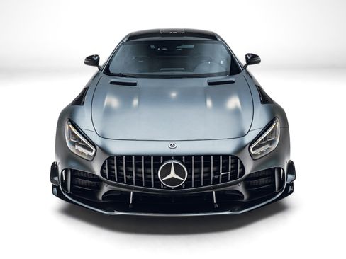 Used 2020 Mercedes-Benz AMG GT R image 5