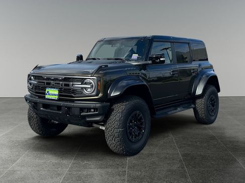 New 2025 Ford Bronco Raptor image 3
