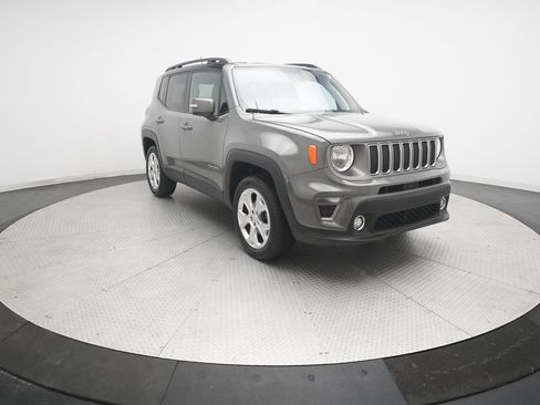 Used 2020 Jeep Renegade Limited AWD/4WD image 37