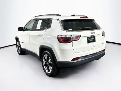 Used 2018 Jeep Compass Limited w/ Navigation Group FWD image 5