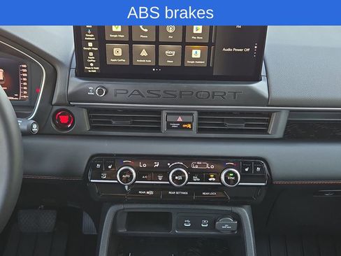 New 2026 Honda Passport TrailSport Elite image 8