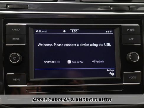 Used 2024 Volkswagen Tiguan S image 7