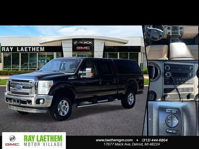 Used 2013 Ford F250 XLT w/ XLT Value Pkg