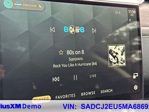 Used 2021 Jaguar F-PACE S image 37