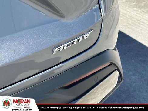 Used 2025 Chevrolet Trax ACTIV w/ Driver Confidence Package FWD image 10