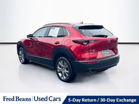 Used 2023 MAZDA CX-30 AWD 2.5 S w/ Premium Package image 7