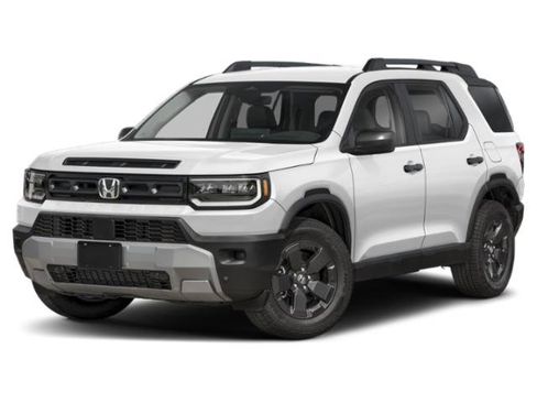 New 2026 Honda Passport RTL image 4